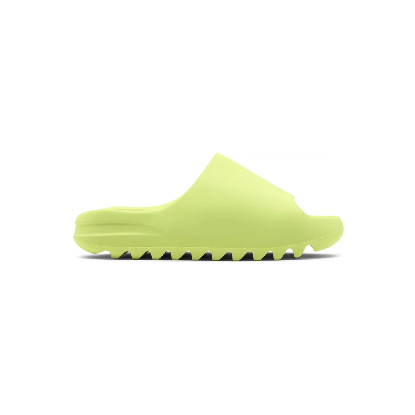 Yeezy Slides 'Glow Green'