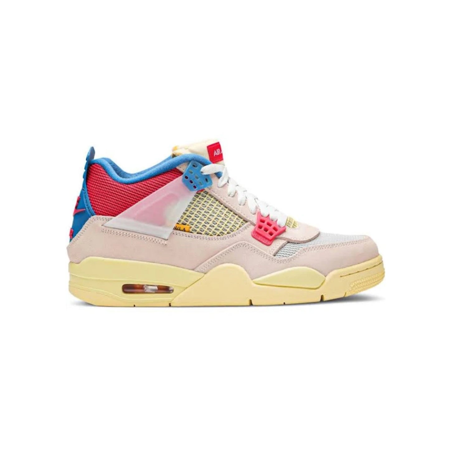 Union LA x Air Jordan 4 Retro 'Guava Ice'