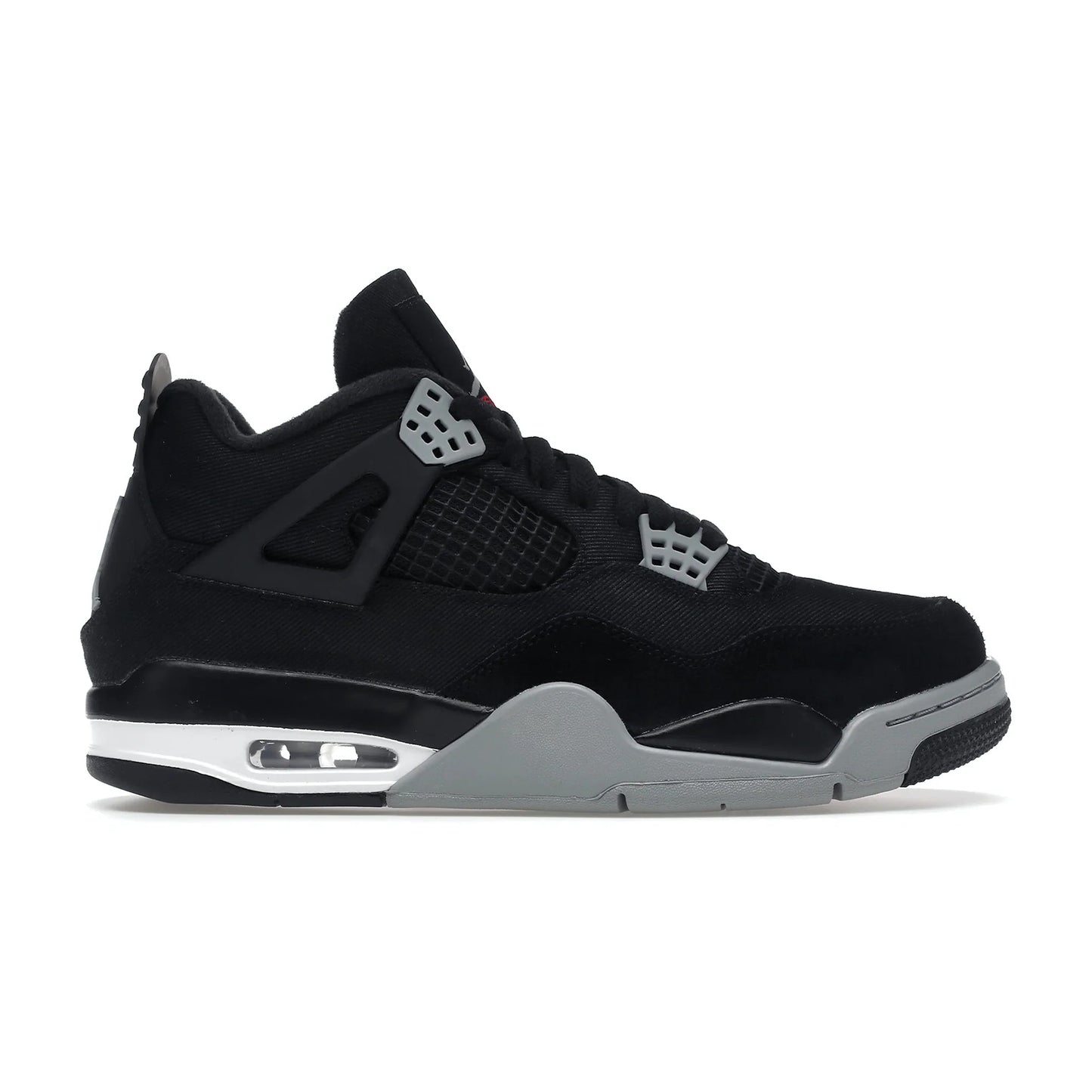 Air Jordan 4 Retro SE 'Black Canvas'