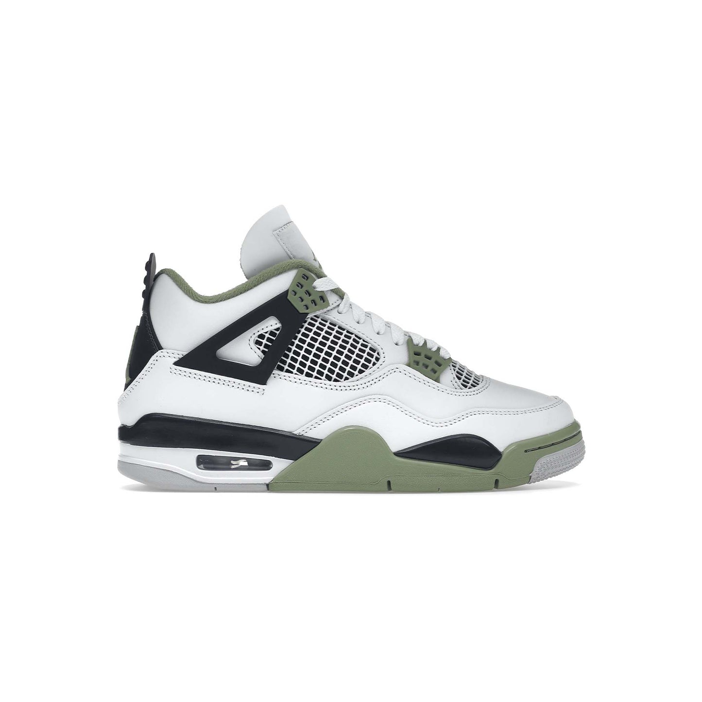 Wmns Air Jordan 4 Retro 'Seafoam'