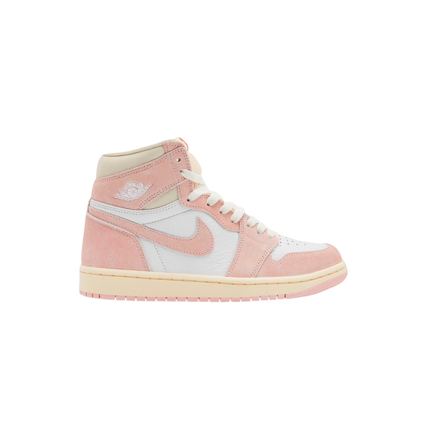 Wmns Air Jordan 1 Retro High OG 'Washed Pink'